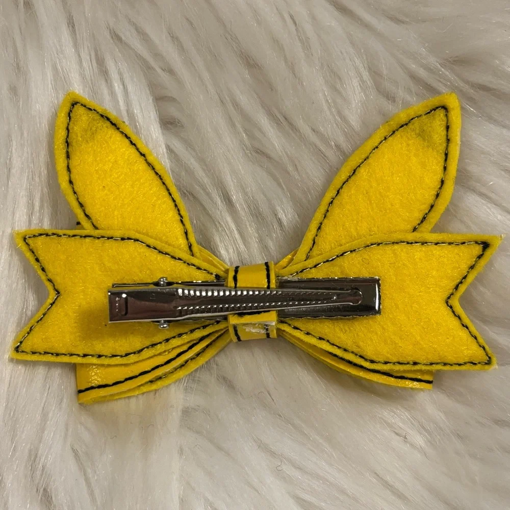 Pikachu Character Hair Clip
